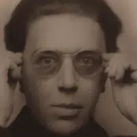 André Breton. Wikimedia Commons